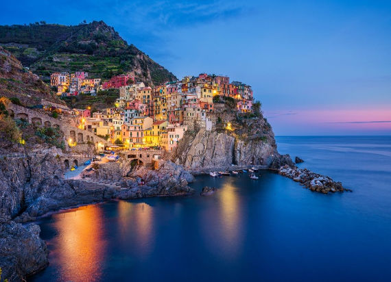 Most Romantic Places Italy