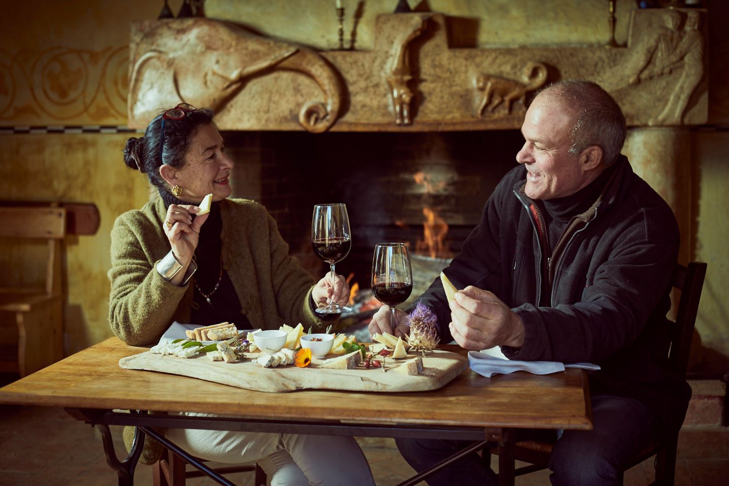 More than Chianti: Tuscany winery visit
