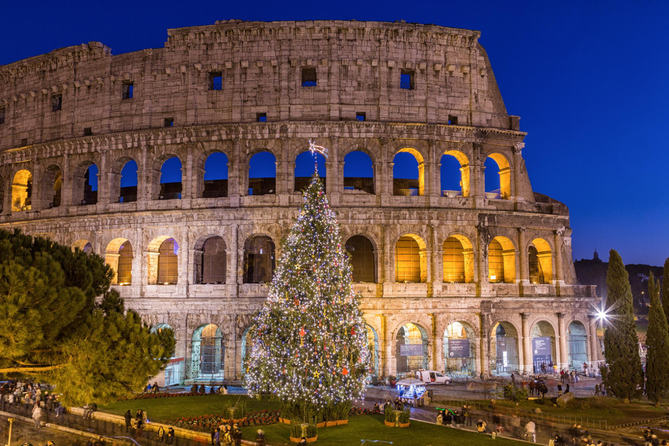 11 Reasons Why Rome Is the Perfect Christmas Vacation
