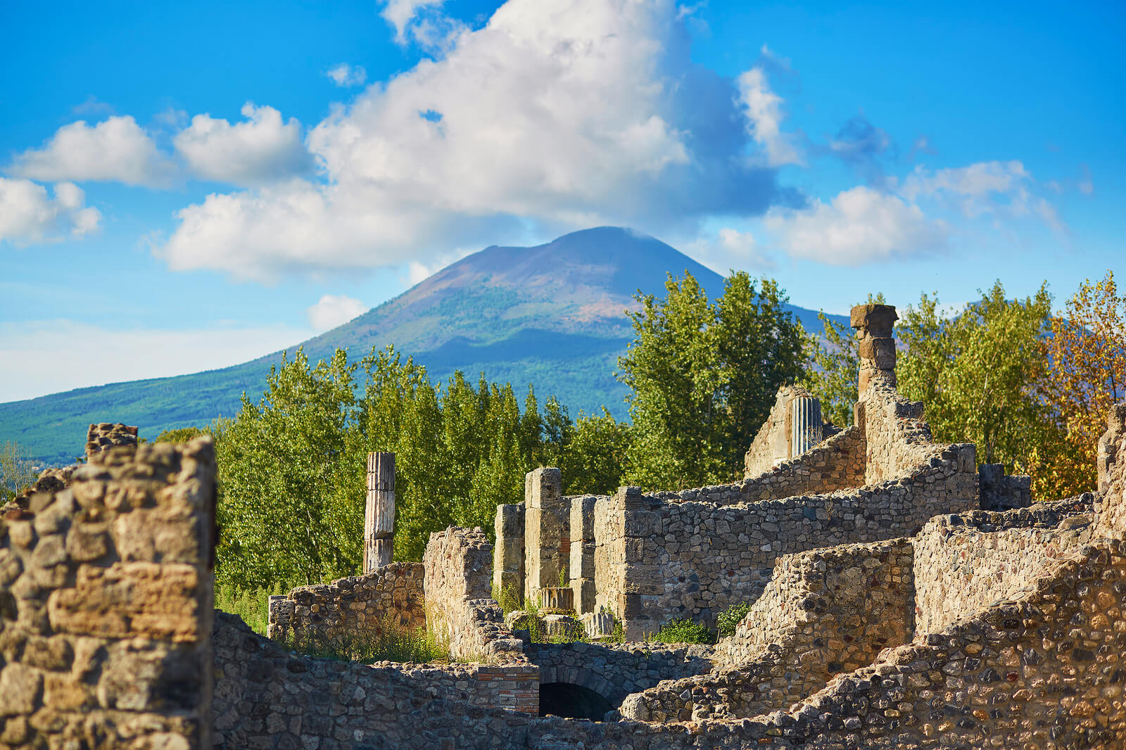 10 Mind-Blowing Facts about Pompeii
