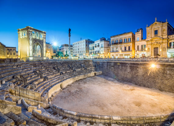 Top Historical Tours of Italy