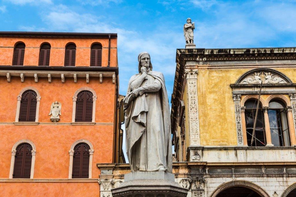 Celebrating Dante’s 750th Birthday across Italy