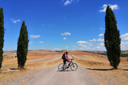 Custom Bike Tours in Italy