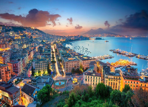 Customized Classic Itinerary in Naples