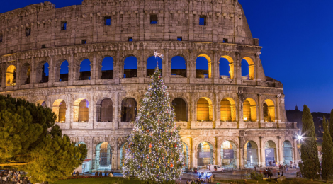 11 Reasons Why Rome Is the Perfect Christmas Vacation