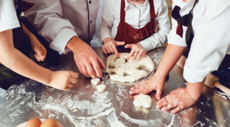 Italy “al dente”: family cooking holidays in Italy