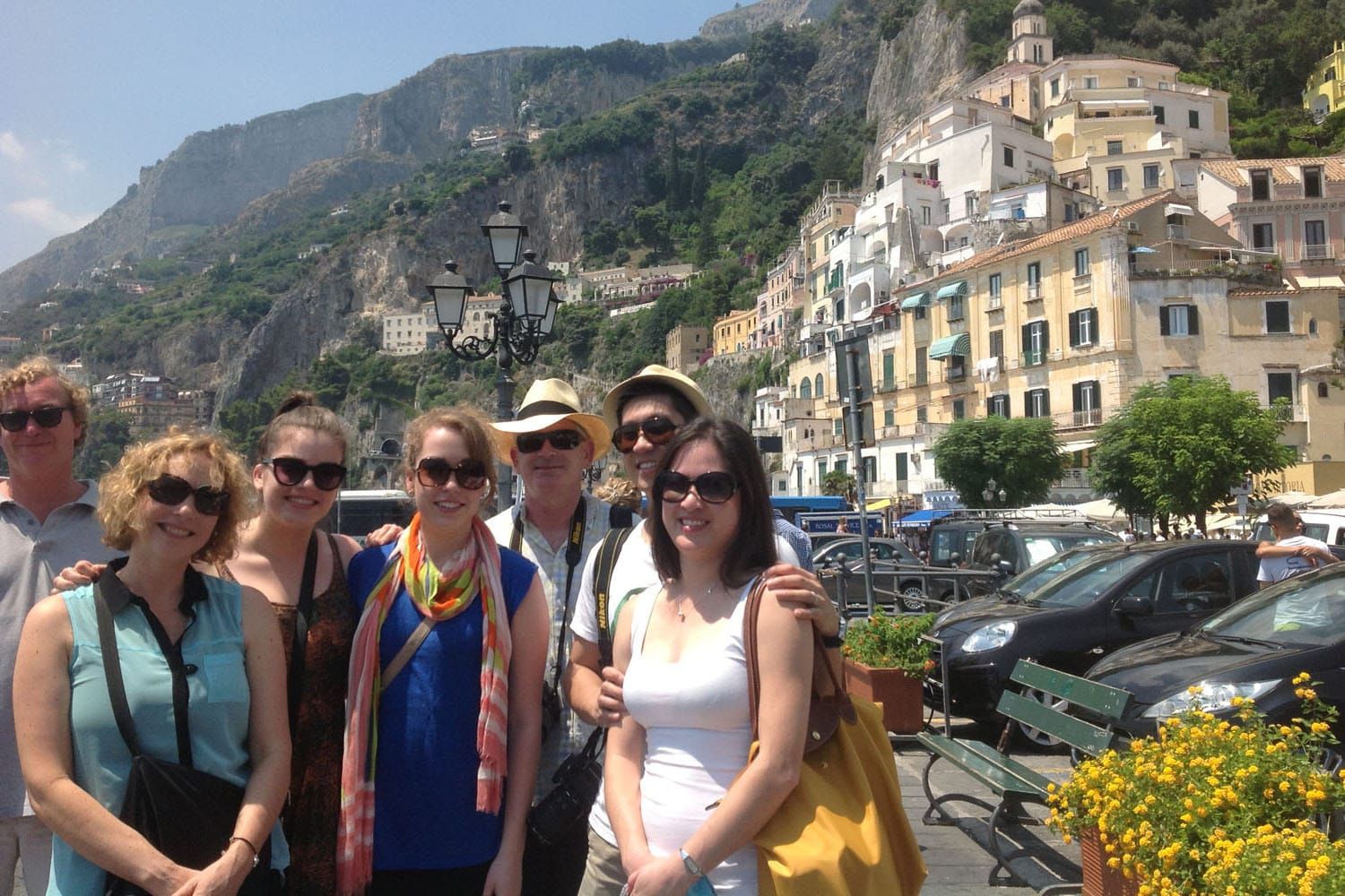 famlende diktator den første Avventure Bellissime | Why Take A Trip To The Amalfi Coast