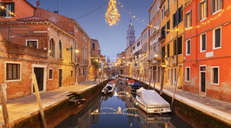 Christmas in Venice: How to Discover this Dazzling Time of Year