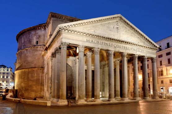 rome pantheon