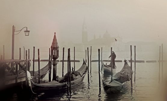 Haunted Venice
